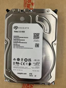 Ổ cứng cơ học - ST8000VM006 - 8TB - 256MB - 5400 vòng/phút - 3.5 inch - 3.5 inch - giao diện SATA - giao diện SATA - ổ đĩa tiêu chuẩn (2ZL188-515)