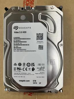 Ổ cứng cơ học - ST6000VM002 - 6TB - 256MB - 5400 vòng/phút - 3.5 inch - 3.5 inch - giao diện SATA - giao diện SATA - ổ đĩa tiêu chuẩn (2ZL186-515)