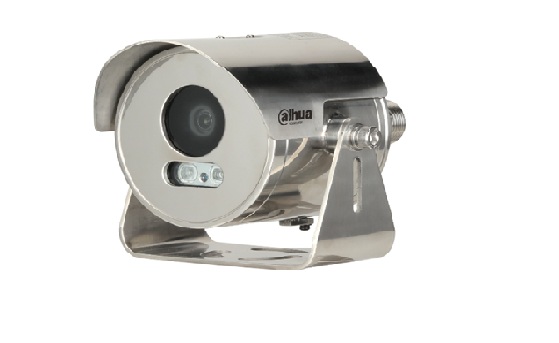 Camera quay phim chống nổ định tiêu cự hồng ngoại
