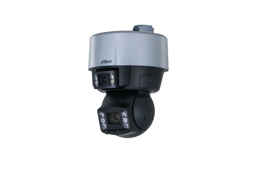 Máy quay đa ống kính 4MP ánh sáng mềm hai màu thông minh mạng