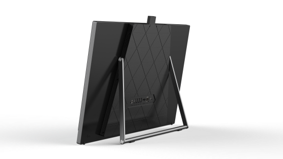 Thiết bị điểm danh video 24 inch DH-LPH24-MC271-P của Đại Hoa