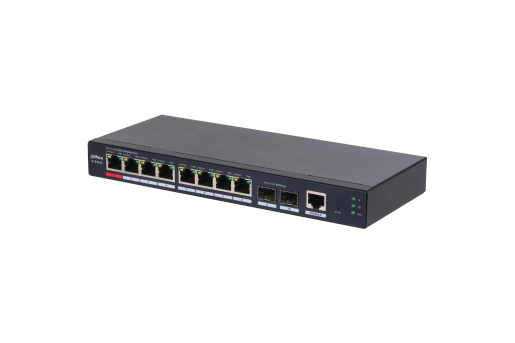 Bộ chuyển mạch PoE 8 cổng toàn Gigabit có khả năng quản lý