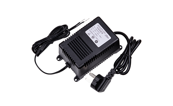 Bộ chuyển đổi nguồn xoay chiều - AC 220V - tiêu chuẩn Trung Quốc - AC 24V3A - 50Hz - DH-PFM310 - đầu nối dây mạ kẽm 15mm - tiêu chuẩn Trung Quốc