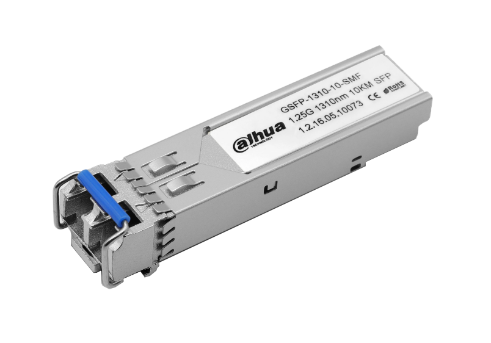 Mô đun quang SFP đơn mode sợi đôi tốc độ gigabit cấp công nghiệp