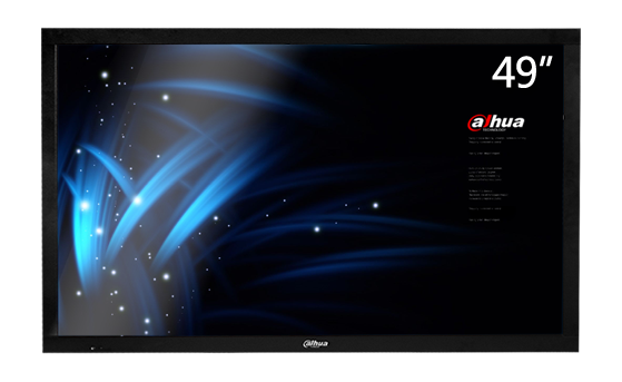 Màn hình giám sát 4K 49 inch