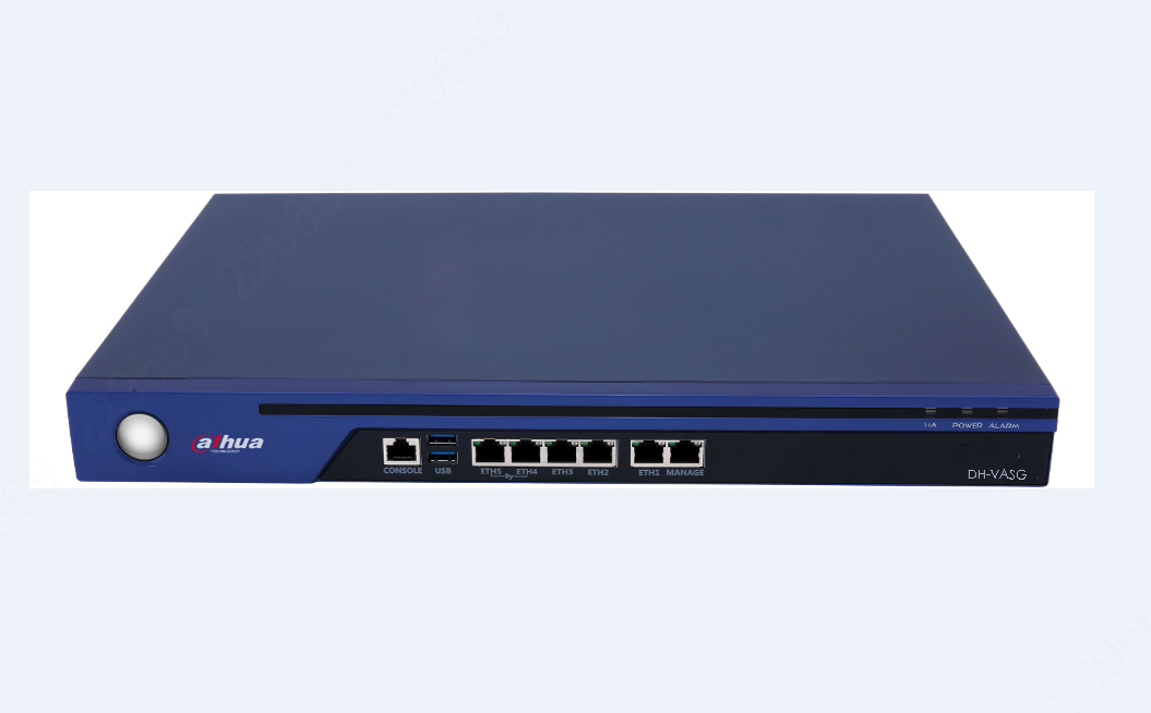 Bộ định tuyến truy cập an toàn video - DH-VSAG200-E