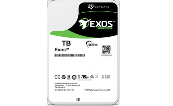 Ổ cứng cơ học - ST20000NM007D - 20TB - 256MB - 7200 vòng/phút - 3.5 inch - 3.5 inch - giao diện SATA - giao diện SATA - ổ đĩa tiêu chuẩn (3DJ103-003)