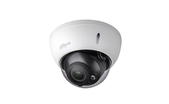 Camera IP bán cầu chống va đập 2 triệu điểm ảnh có tiêu cự cố định hồng ngoại thông minh ánh sáng sao