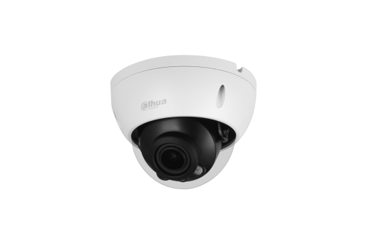 Camera IP bán cầu chống va đập hồng ngoại zoom điện tử 2MP