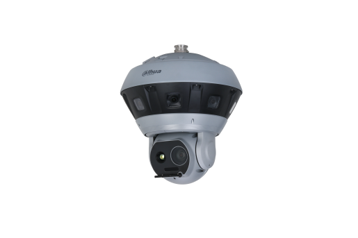 Hubble toàn diện - Camera IP Hubble Giám thị 32 triệu pixel, kết hợp 8 mắt định tiêu cự hồng ngoại thông minh