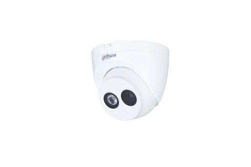 Camera IP hình con ốc 3 triệu điểm ảnh có tiêu cự cố định hồng ngoại